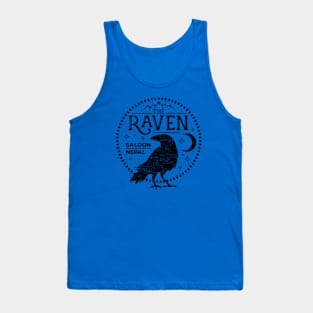 The Raven Saloon Nepal Tank Top